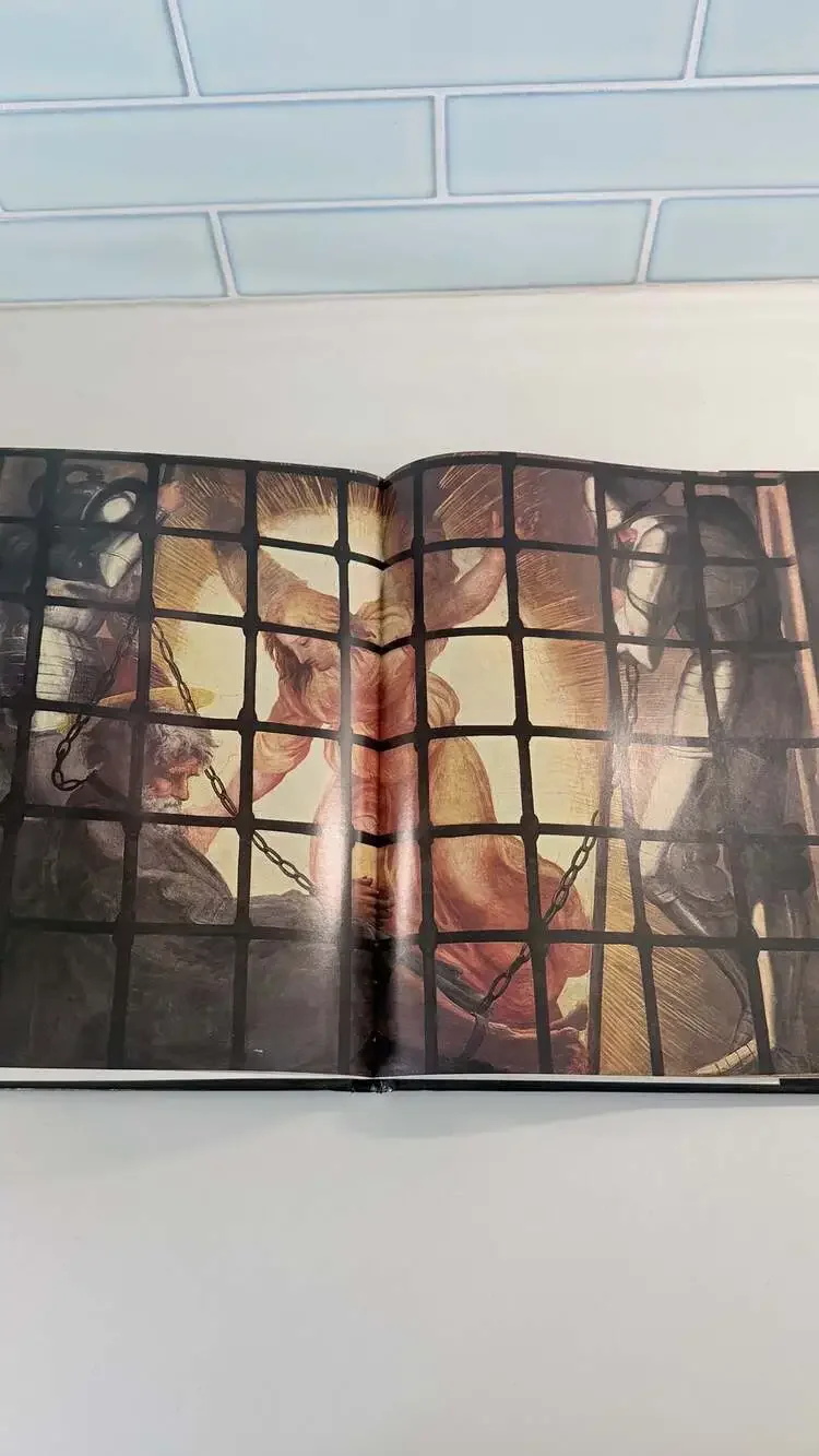 Raphael Hardcover Art Book 1979